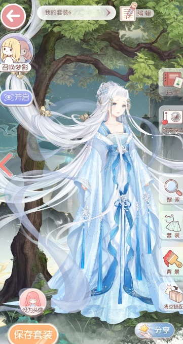 奇迹暖暖镜花影怎么获得 奇迹暖暖镜花影怎么获得