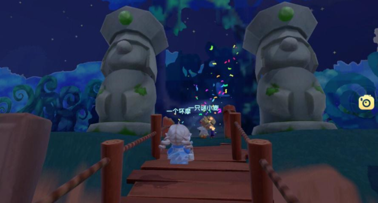 摩尔庄园黑森林怎么去上桥 摩尔庄园黑森林怎么去上桥