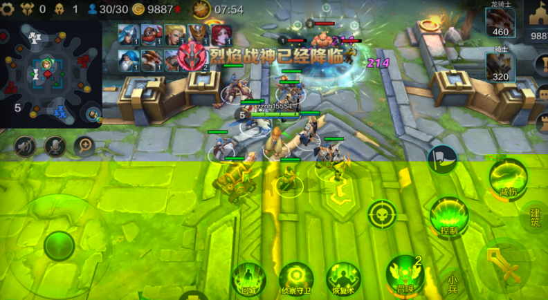 战争怒吼手游怎么升级 战争怒吼手游怎么升级