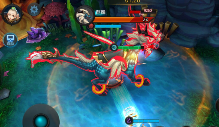 乱斗西游怎么召唤麒麟