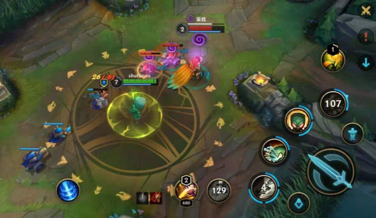 英雄联盟手游阿木木怎么出装 英雄联盟手游阿木木怎么出装