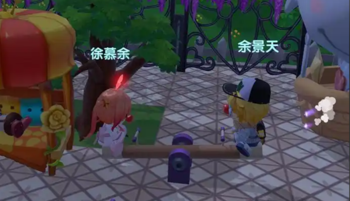 摩尔庄园中拉姆跷跷板怎么使用 摩尔庄园中拉姆跷跷板怎么使用