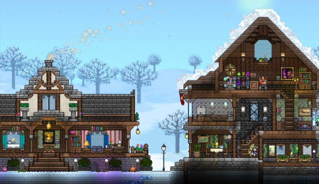 泰拉瑞亚世界吞噬者打完了干什么 泰拉瑞亚世界吞噬者打完了干什么