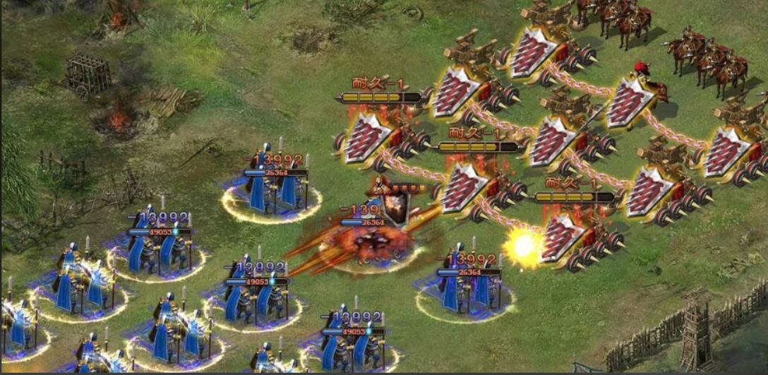 攻城掠地助阵功能怎么开启