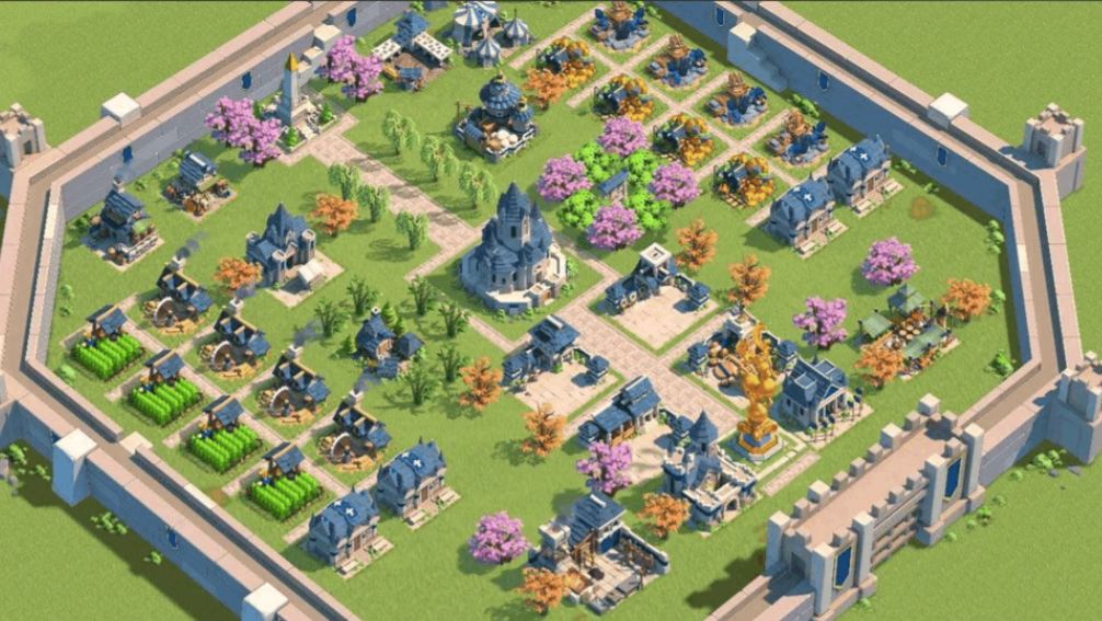 万国觉醒装饰类建筑有什么用