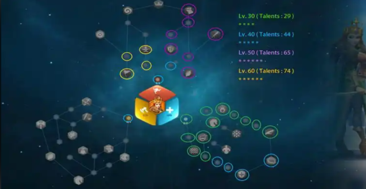 万国觉醒紫星将领怎么培养 万国觉醒紫星将领怎么培养