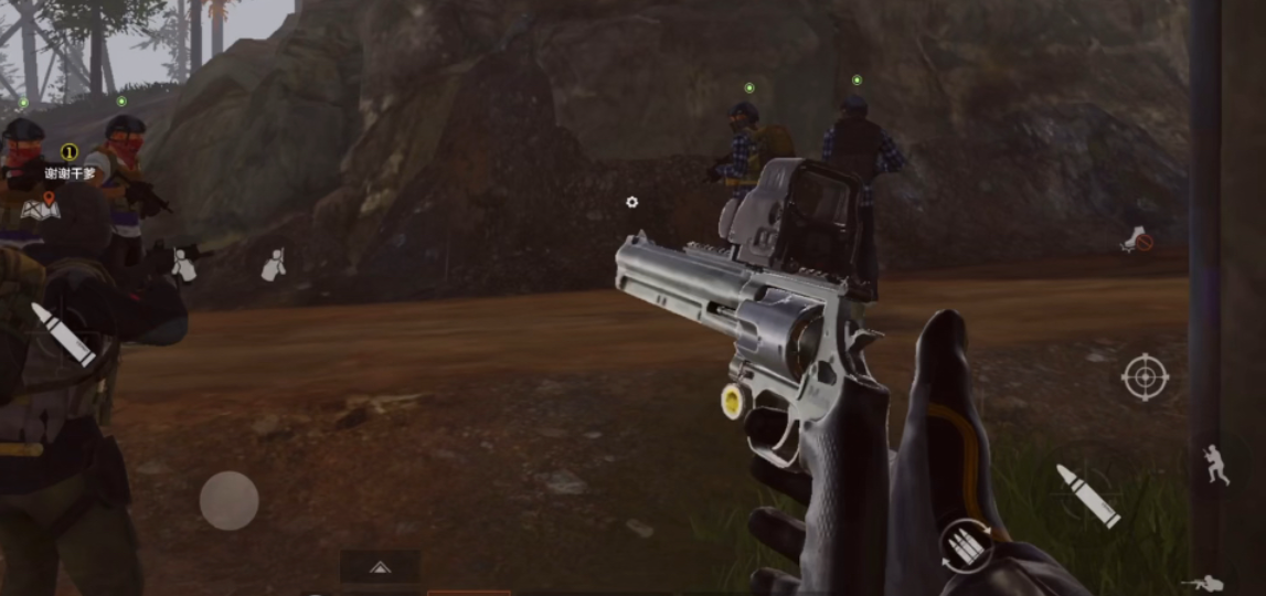 暗区突围黑门里面有什么