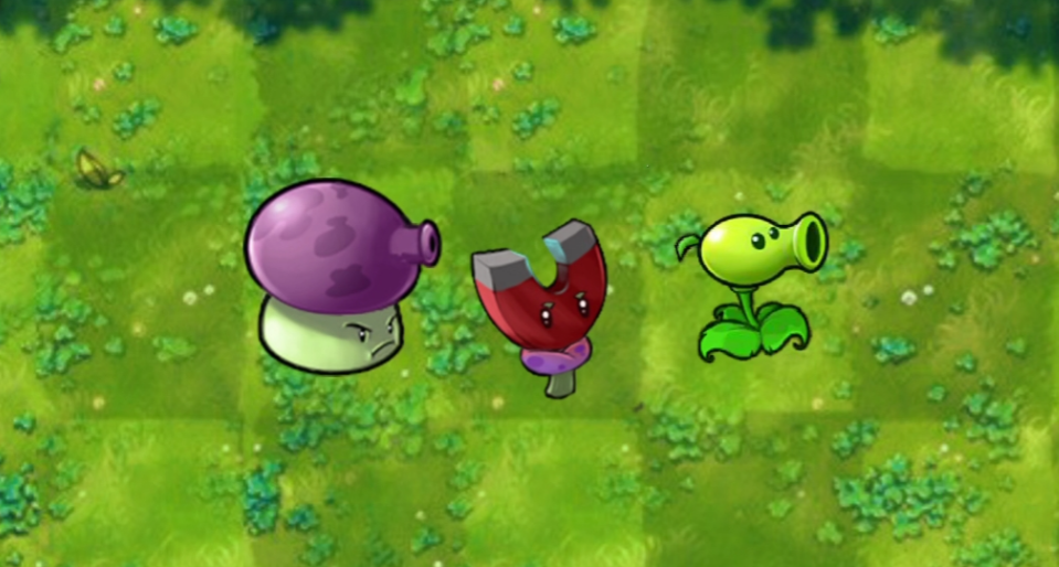 植物大战僵尸1隐藏植物怎么获得 植物大战僵尸1隐藏植物怎么获得