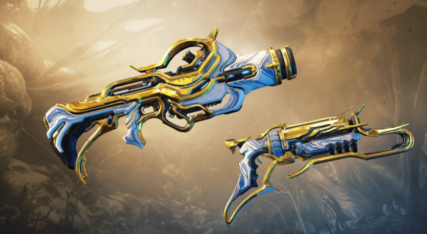 星际战甲3段武器推荐什么 星际战甲3段武器推荐什么