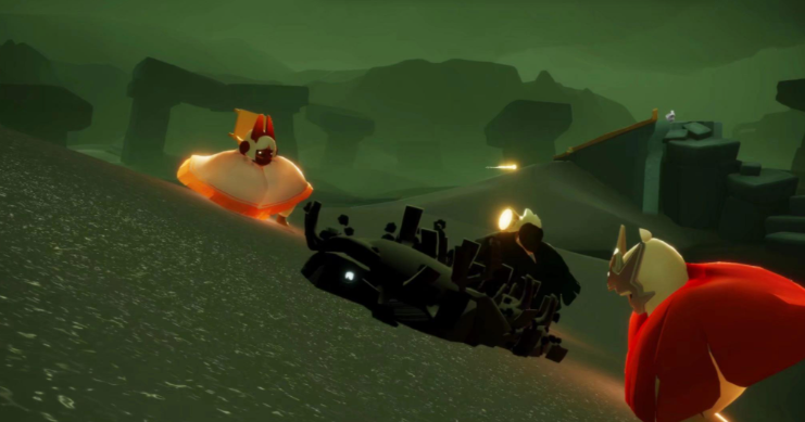 光遇怎么掀开螃蟹