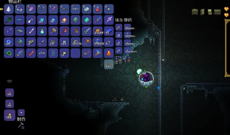 泰拉瑞亚魔化之刃在哪里