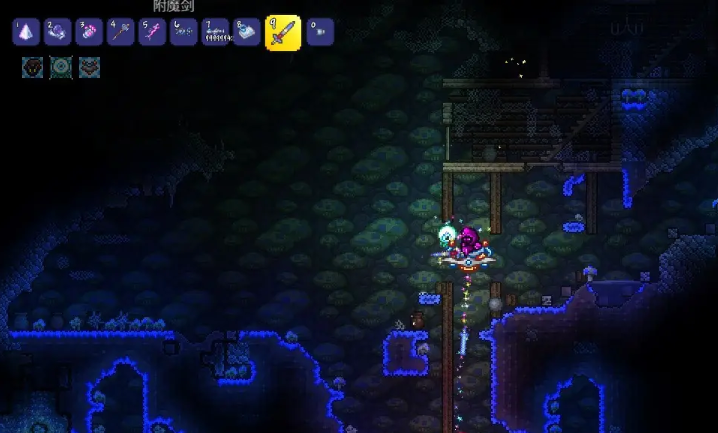 泰拉瑞亚魔化之刃在哪里