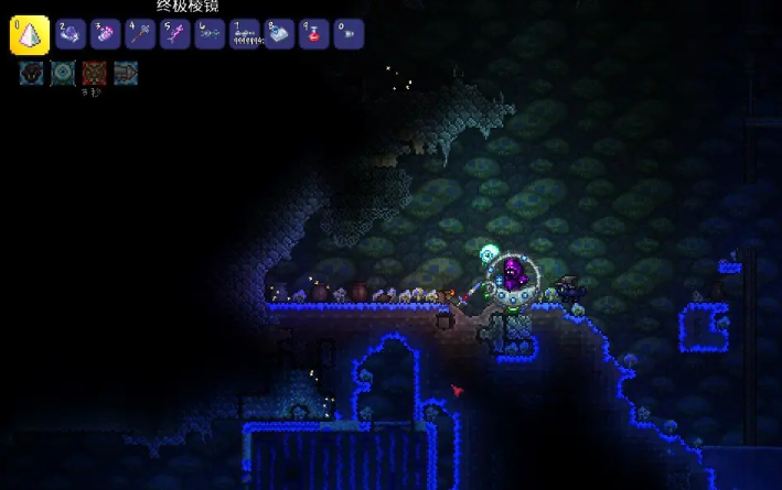 泰拉瑞亚魔化之刃在哪里