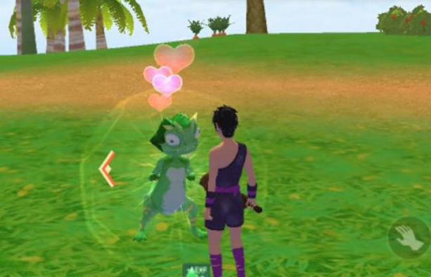 创造与魔法绿蜥蜴怎么抓 创造与魔法绿蜥蜴怎么抓