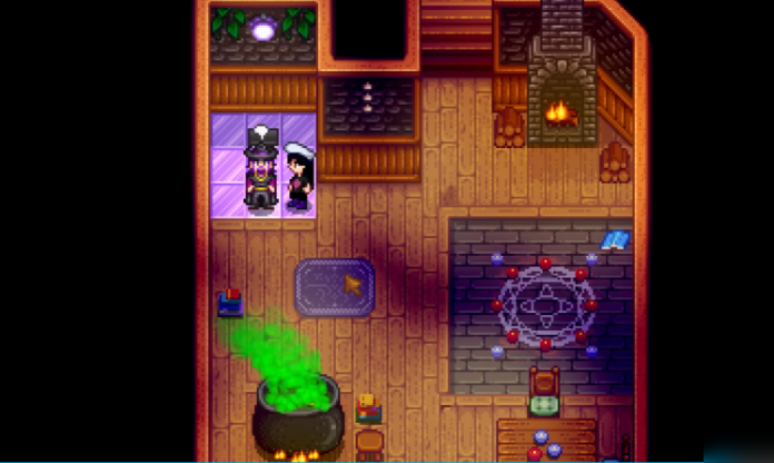 星露谷物语法师任务怎么开启 星露谷物语法师任务怎么开启