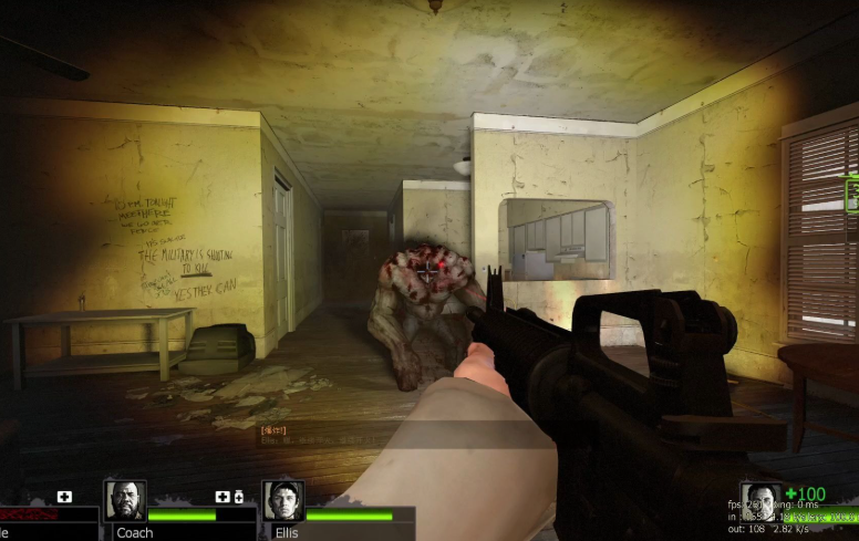 求生之路2临死一博救援在哪