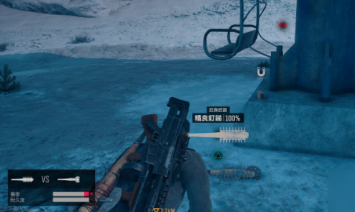 往日不再精良金属棒在哪 往日不再精良金属棒在哪