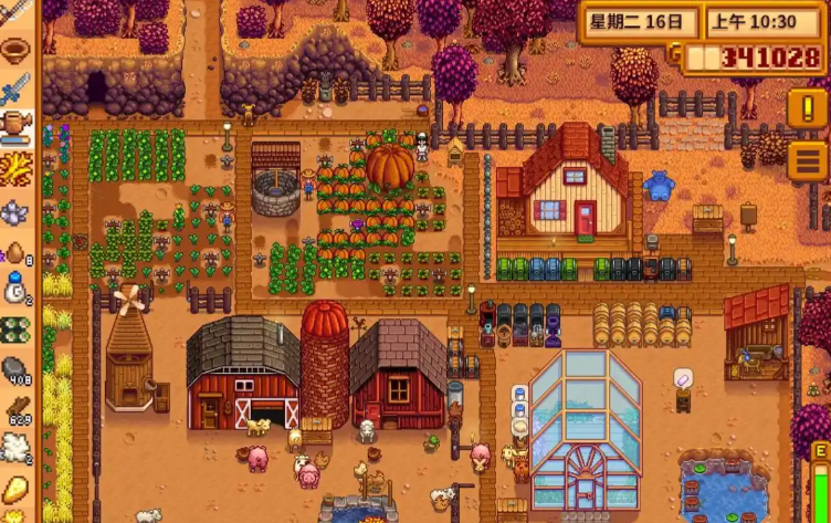 星露谷物语第一年秋天种什么 星露谷物语第一年秋天种什么