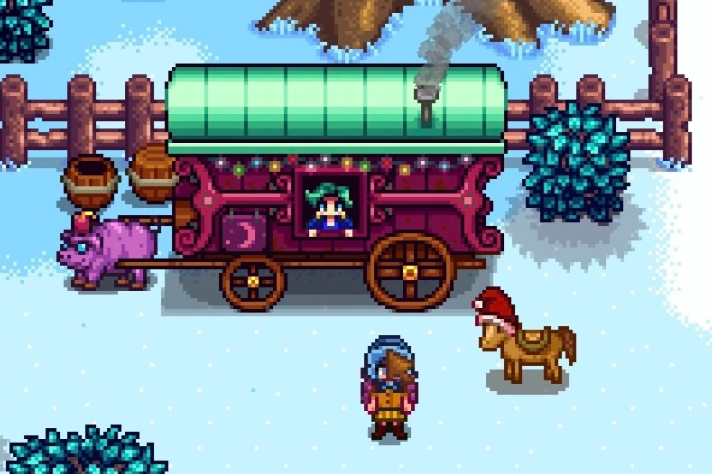 星露谷物语神秘种子怎么获得