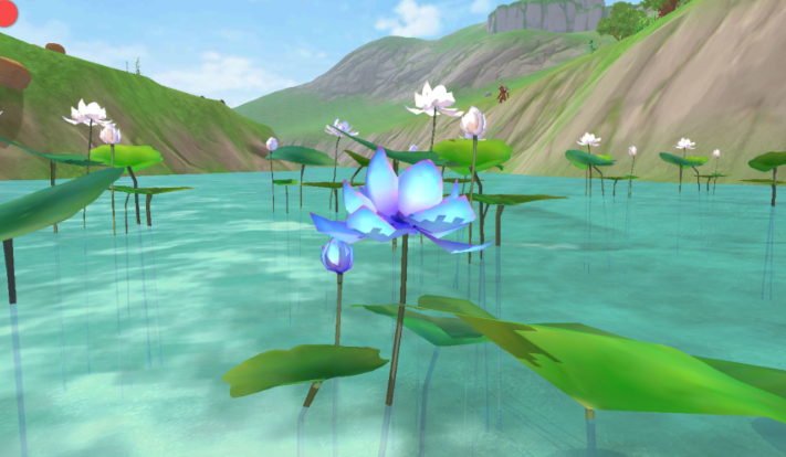 创造与魔法蓝莲花有什么用 创造与魔法蓝莲花有什么用