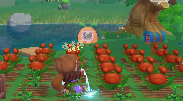 摩尔庄园水煮大闸蟹怎么做