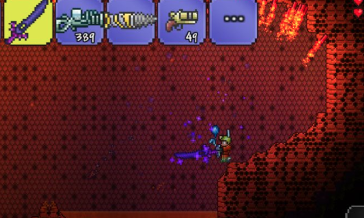 泰拉瑞亚万剑归宗是什么武器 泰拉瑞亚万剑归宗是什么武器