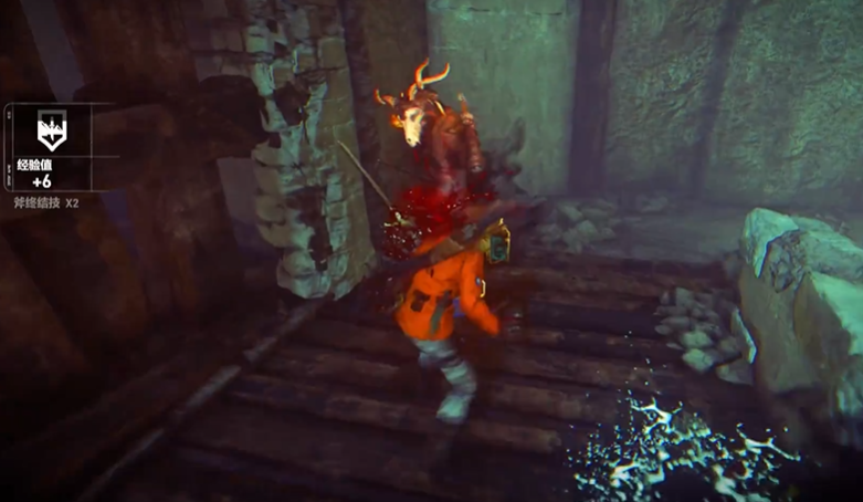 古墓丽影崛起女巫怎么过