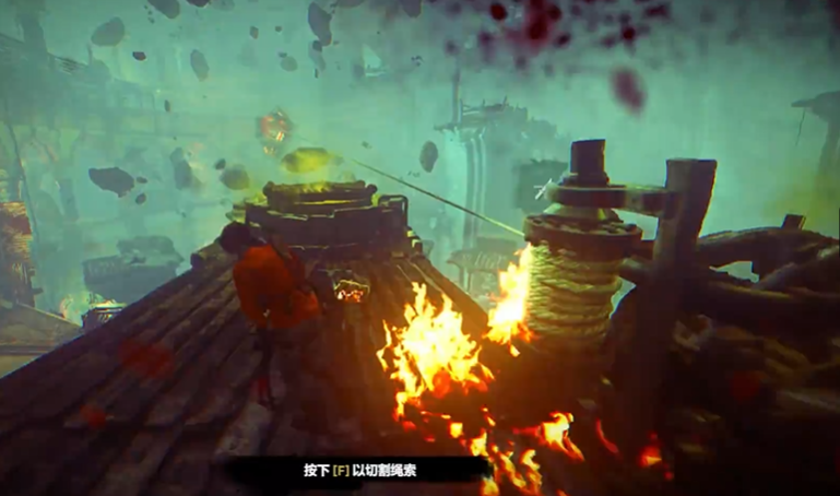 古墓丽影崛起女巫怎么过 古墓丽影崛起女巫怎么过