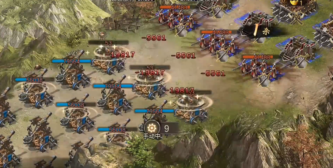 攻城掠地魏延副本怎么过