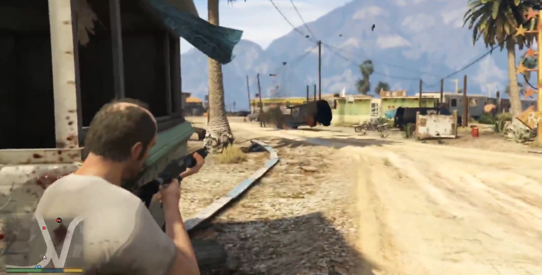 侠盗猎车手5崔佛飞车党任务怎么过