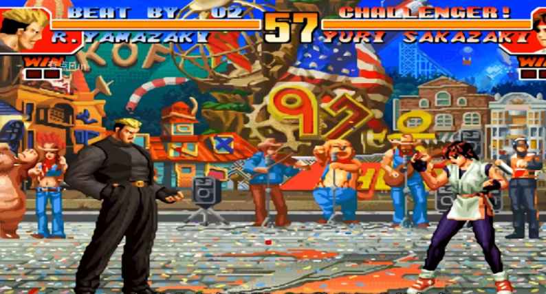 拳皇97伤害最高的大招是什么