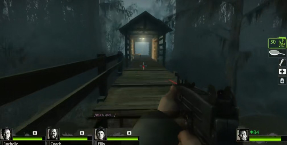 求生之路2战役怎么通关的