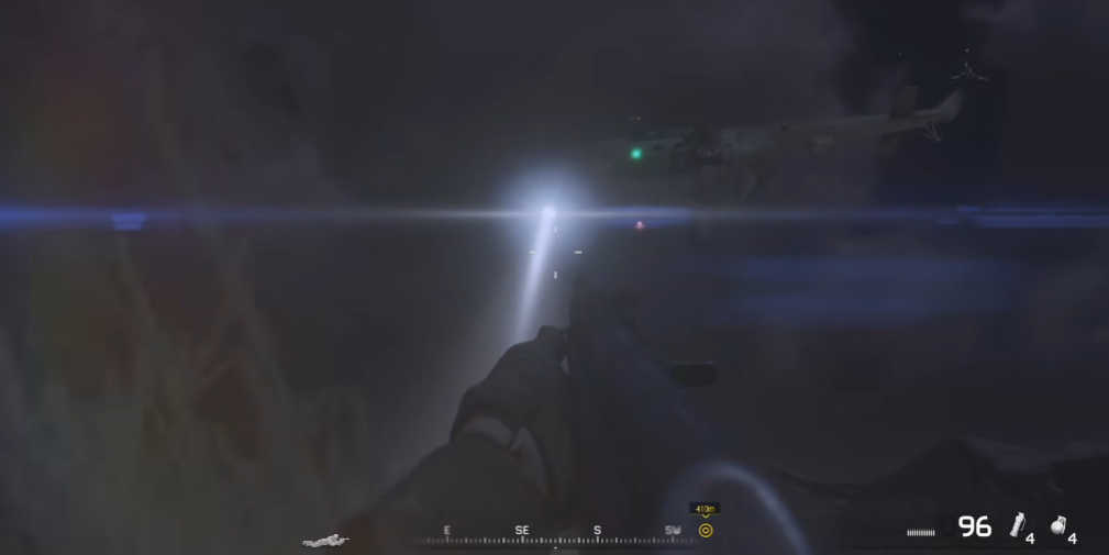 使命召唤4普莱斯队长怎么打