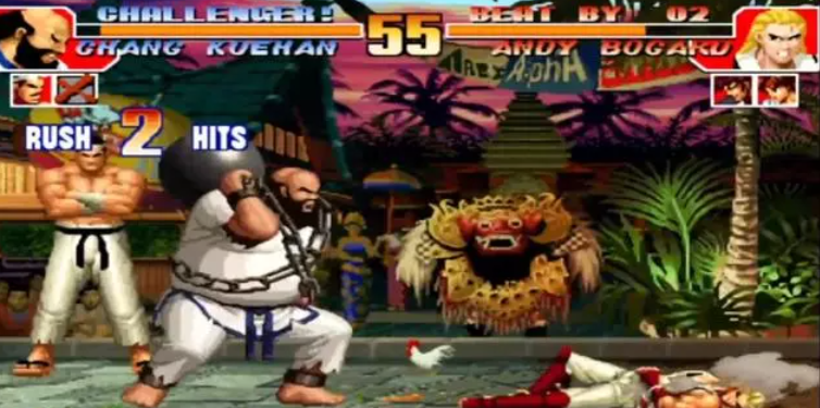 拳皇97人物技能怎么放