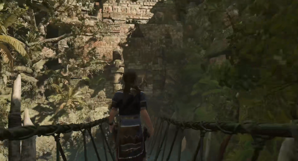 古墓丽影主线古墓怎么进