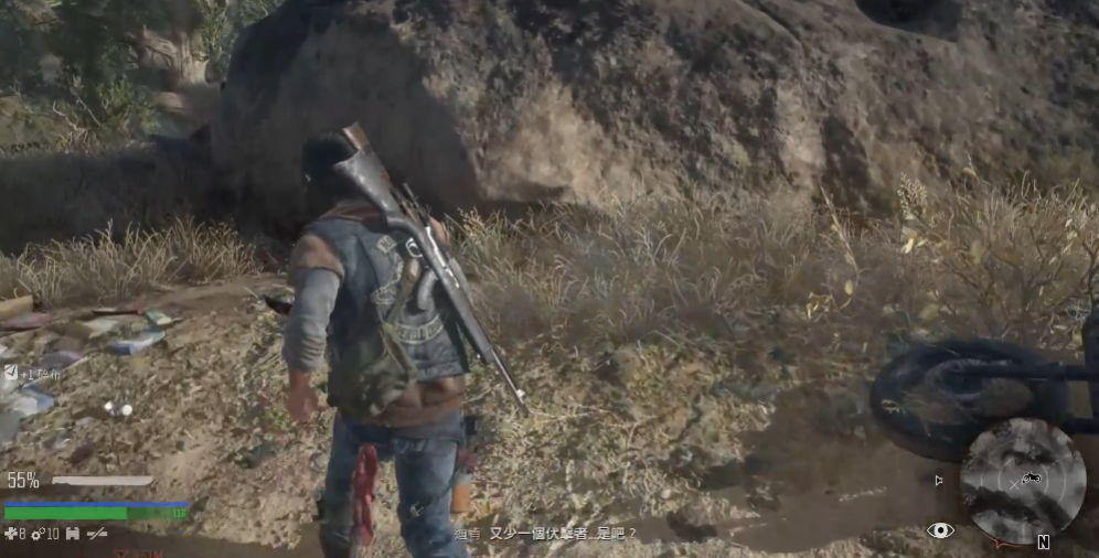 往日不再艾隆孤峰发电机在哪里 往日不再艾隆孤峰发电机在哪里