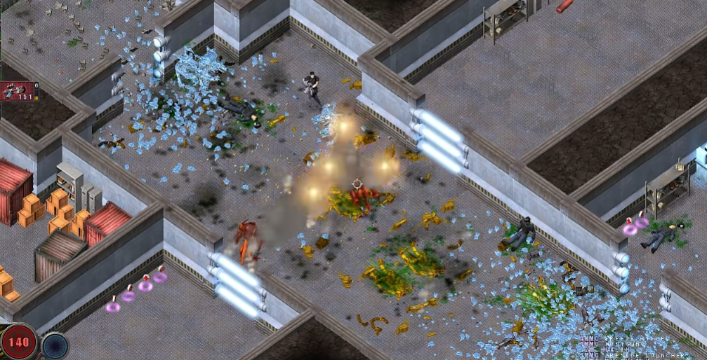 孤胆枪手1第7关怎么过 孤胆枪手1第7关怎么过