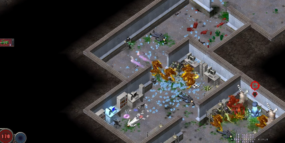 孤胆枪手1第7关怎么过 孤胆枪手1第7关怎么过