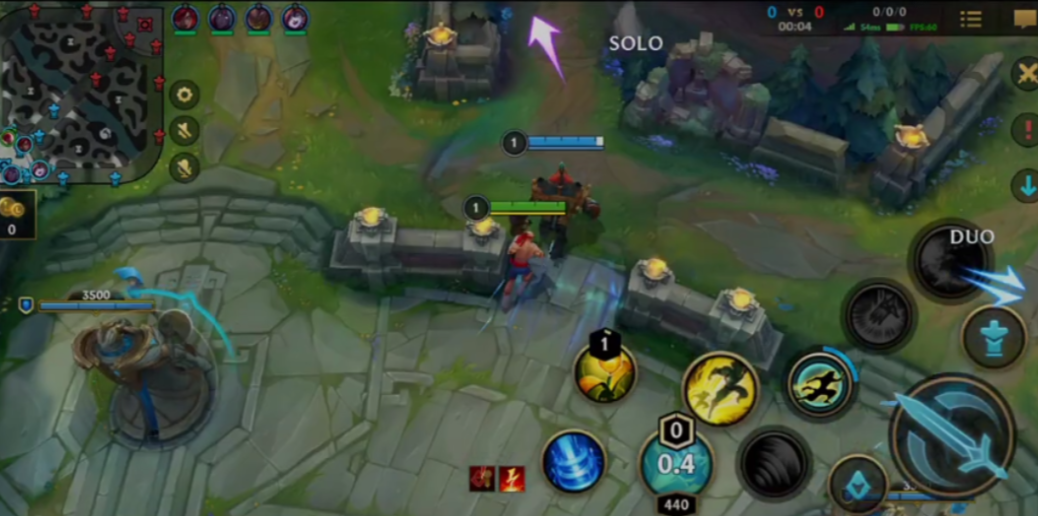 英雄联盟手游盲僧前期如何反野 英雄联盟手游盲僧前期如何反野