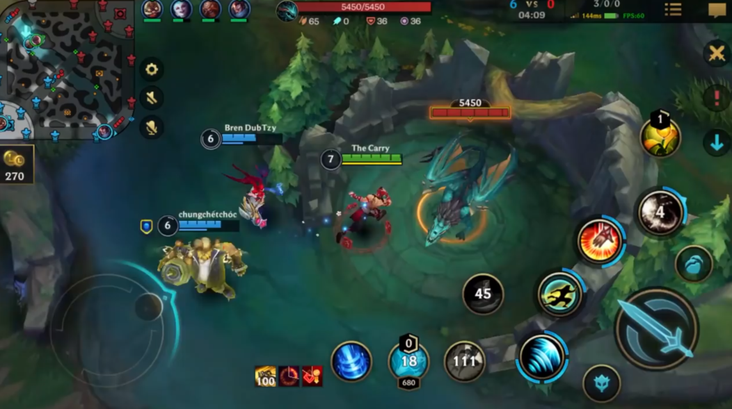 英雄联盟手游盲僧前期如何反野