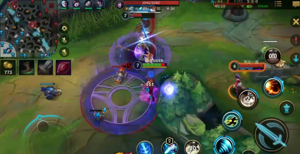 英雄联盟手游盲僧前期如何反野 英雄联盟手游盲僧前期如何反野