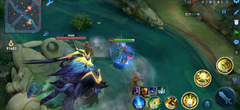 王者荣耀秒风暴龙王出装怎么出