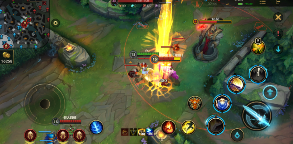 英雄联盟手游怎么专打肉坦英雄