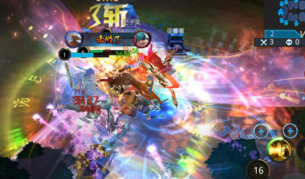 乱斗西游怎么快速三杀