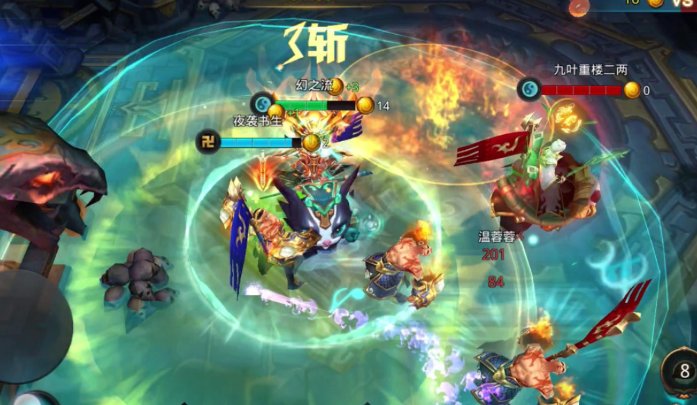 乱斗西游怎么快速三杀 乱斗西游怎么快速三杀