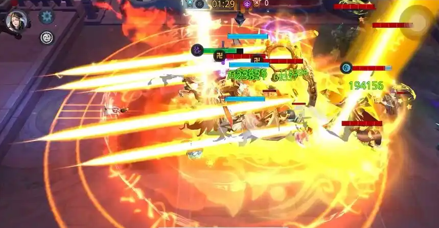 乱斗西游2暴击率怎么弄