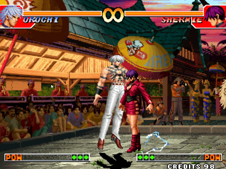 拳皇97伤害最高的大招是什么