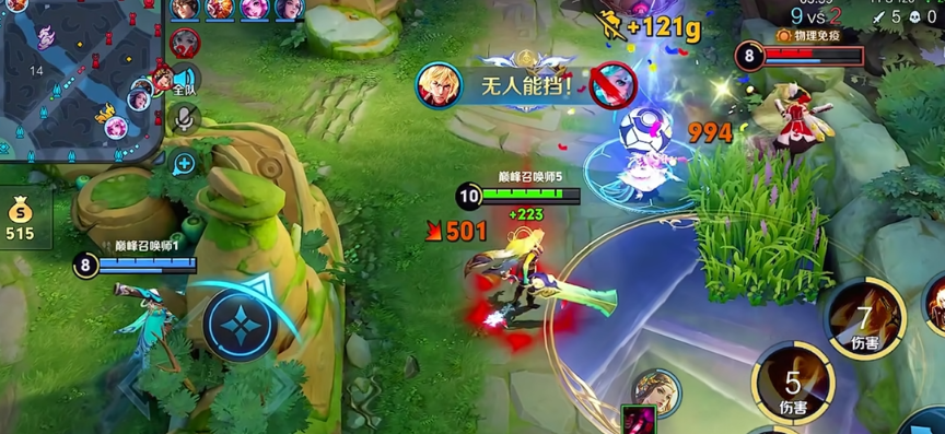 王者荣耀李信瞬秒出装怎么出