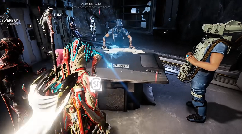 星际战甲小鸭子声望怎么刷