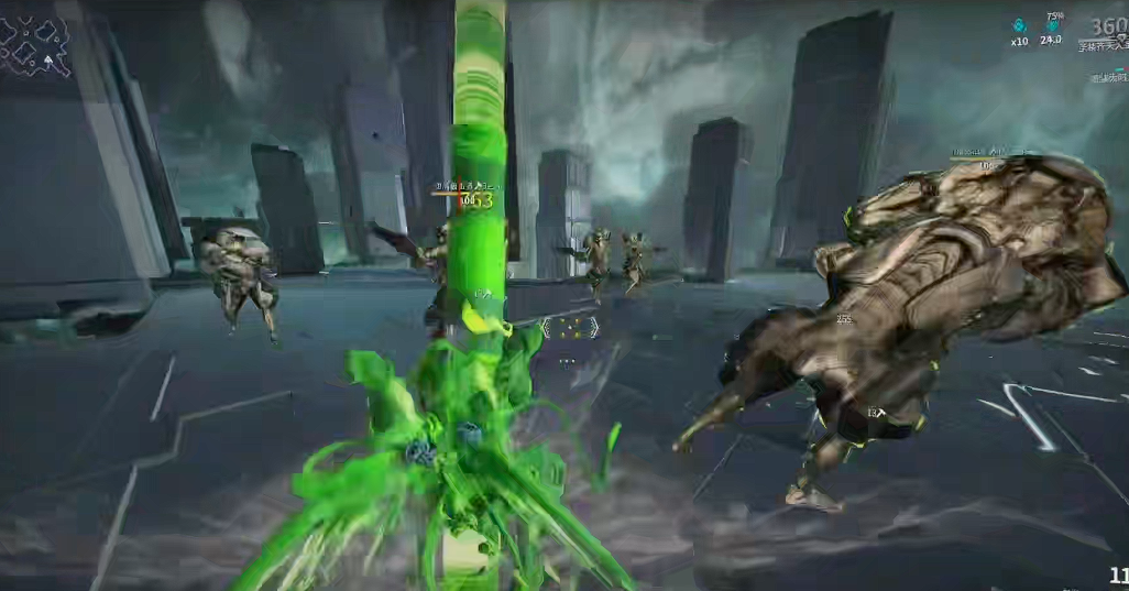 星际战甲悟空武器怎么选 星际战甲悟空武器怎么选